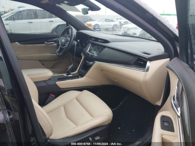1GYKNARS0HZ317508 Cadillac Xt5 Standard