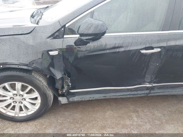 1GYKNARS0HZ317508 Cadillac Xt5 Standard
