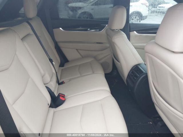1GYKNARS0HZ317508 Cadillac Xt5 Standard