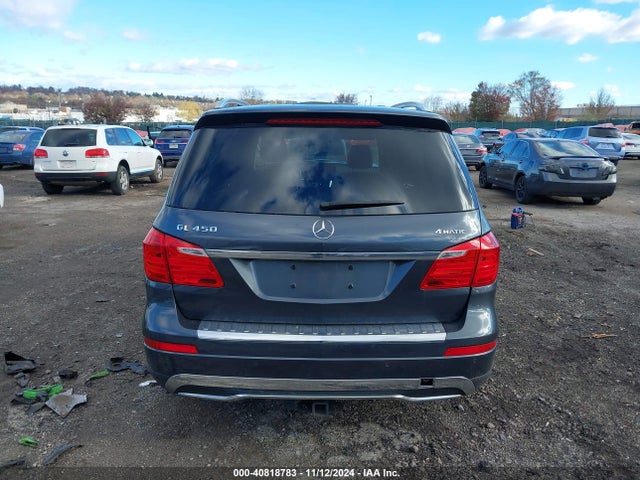 4JGDF6EE2GA666882 Mercedes-Benz Gl 450 4matic