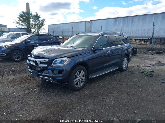 4JGDF6EE2GA666882 Mercedes-Benz Gl 450 4matic