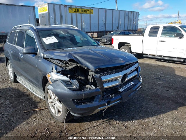 4JGDF6EE2GA666882 Mercedes-Benz Gl 450 4matic