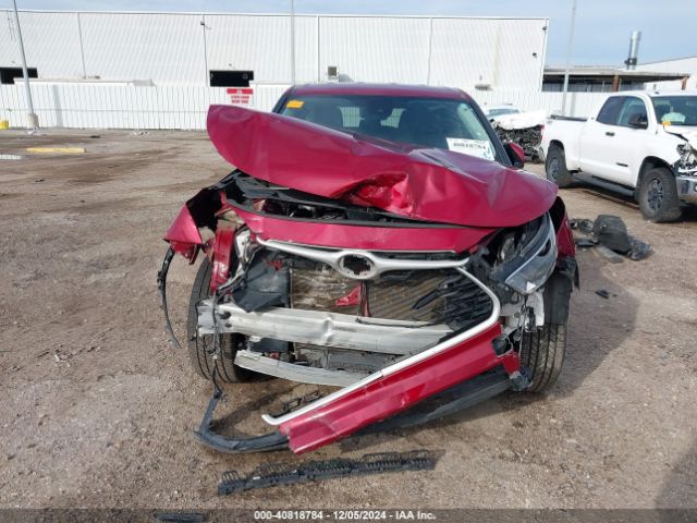 5TDKDRAH9PS526978 Toyota Highlander Le