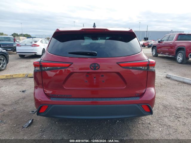 5TDKDRAH9PS526978 Toyota Highlander Le