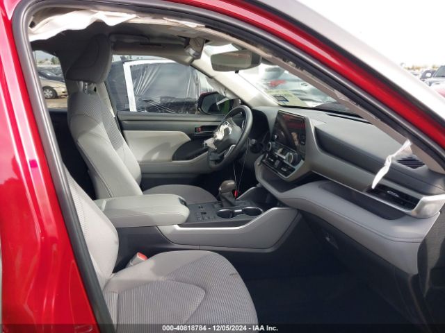 5TDKDRAH9PS526978 Toyota Highlander Le