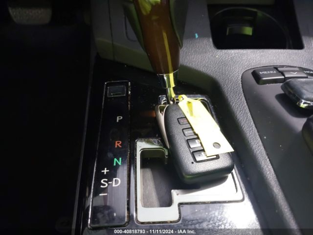 JTHBK1GG5F2205255 Lexus ES 350