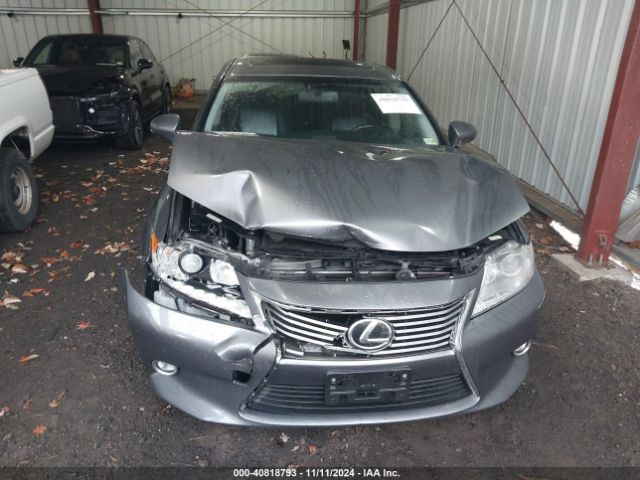 JTHBK1GG5F2205255 Lexus ES 350
