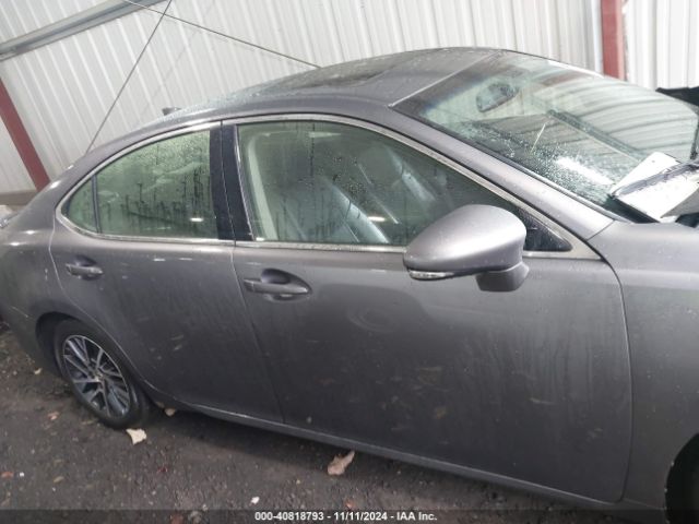 JTHBK1GG5F2205255 Lexus ES 350