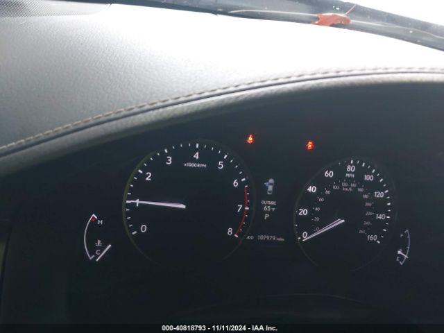 JTHBK1GG5F2205255 Lexus ES 350