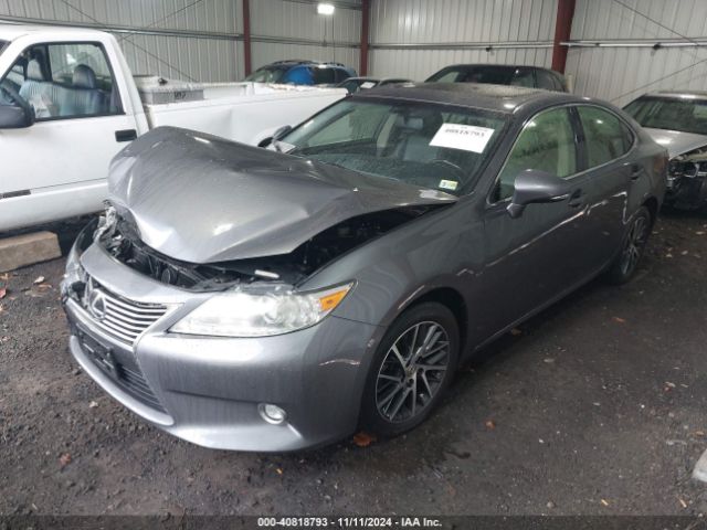 JTHBK1GG5F2205255 Lexus ES 350