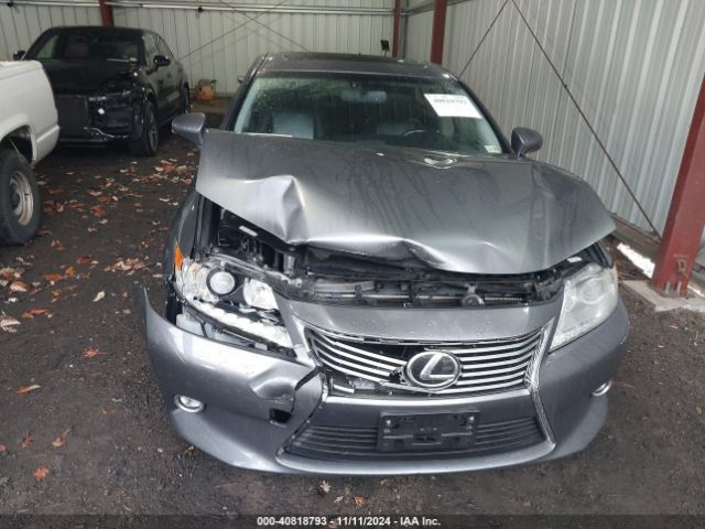JTHBK1GG5F2205255 Lexus ES 350