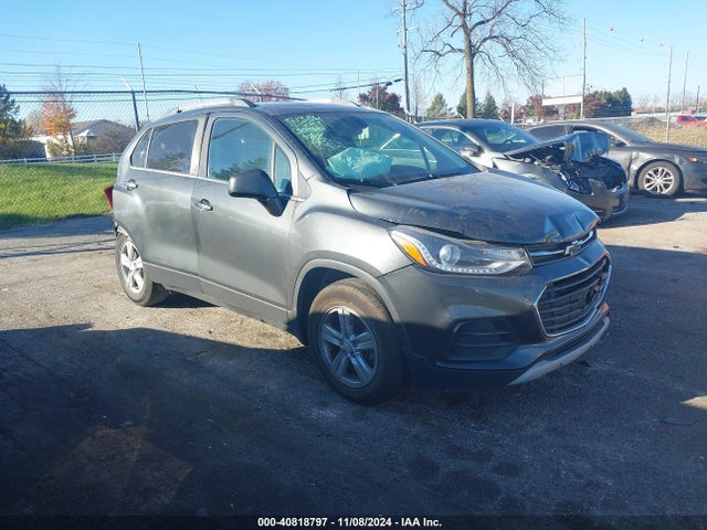 Chevrolet Trax Lt 2019 3GNCJLSB7KL304661 Image 1