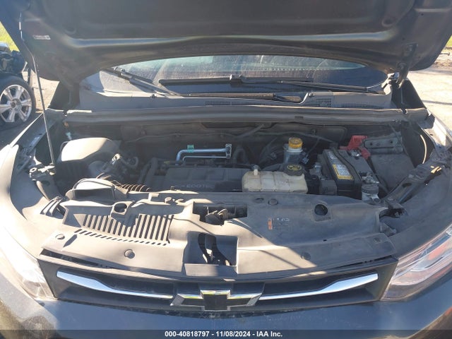 Chevrolet Trax Lt 2019 3GNCJLSB7KL304661 Image 10