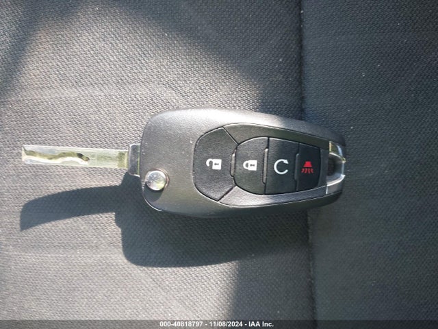 Chevrolet Trax Lt 2019 3GNCJLSB7KL304661 Image 11