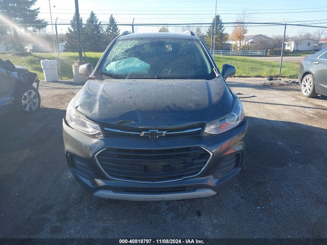 Chevrolet Trax Lt 2019 3GNCJLSB7KL304661 Image 12