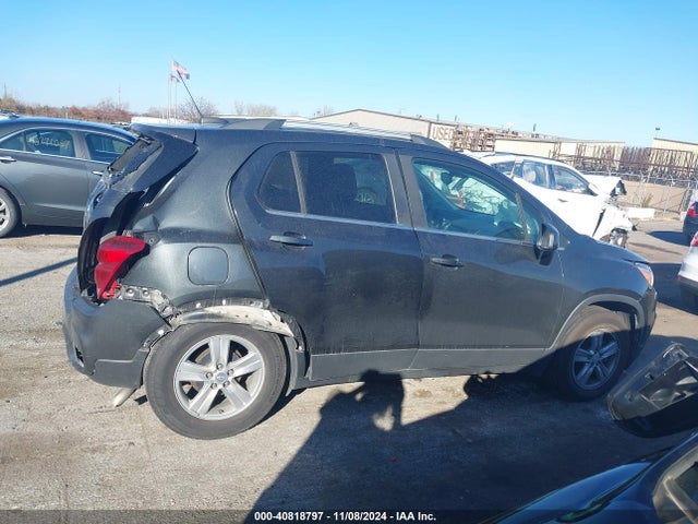 Chevrolet Trax Lt 2019 3GNCJLSB7KL304661 Image 13