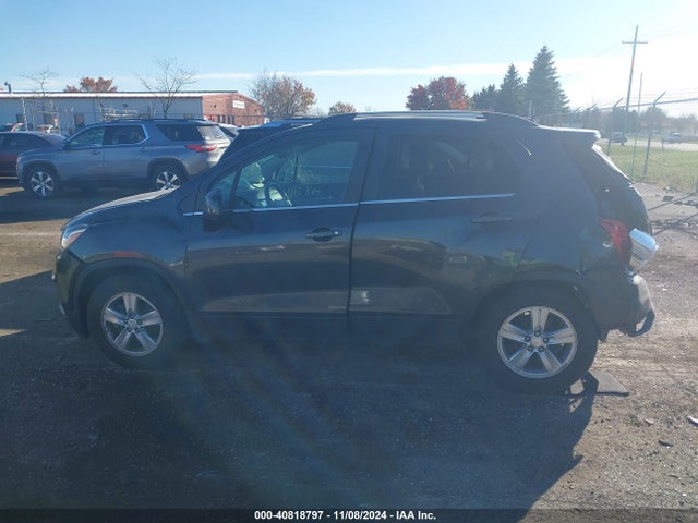 Chevrolet Trax Lt 2019 3GNCJLSB7KL304661 Image 14