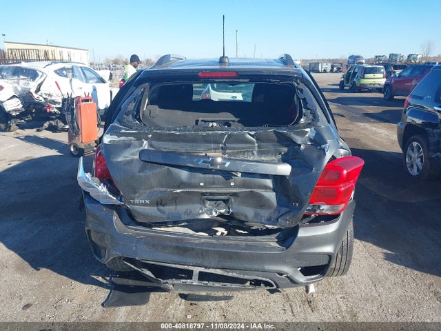 Chevrolet Trax Lt 2019 3GNCJLSB7KL304661 Image 16