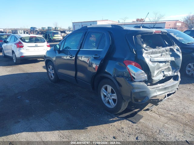 Chevrolet Trax Lt 2019 3GNCJLSB7KL304661 Image 3