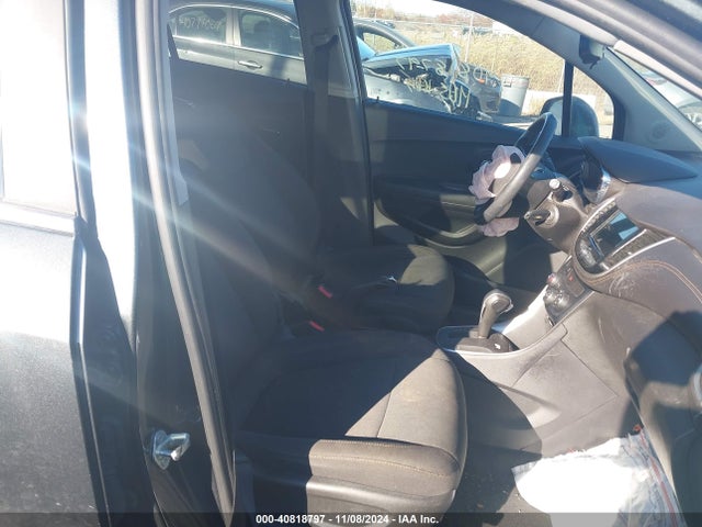 Chevrolet Trax Lt 2019 3GNCJLSB7KL304661 Image 5