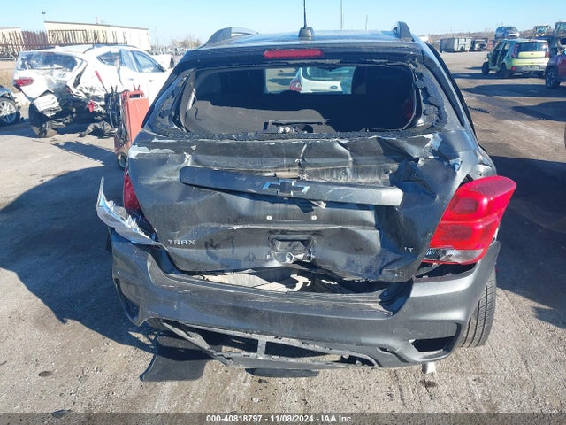 Chevrolet Trax Lt 2019 3GNCJLSB7KL304661 Image 6