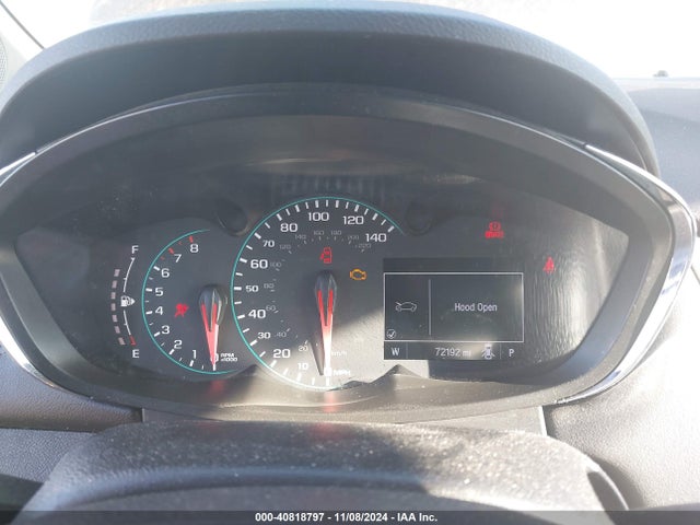 Chevrolet Trax Lt 2019 3GNCJLSB7KL304661 Image 7