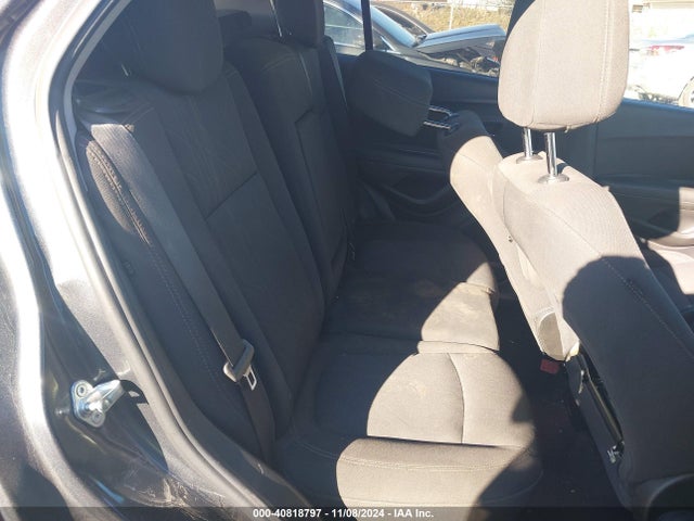 Chevrolet Trax Lt 2019 3GNCJLSB7KL304661 Image 8