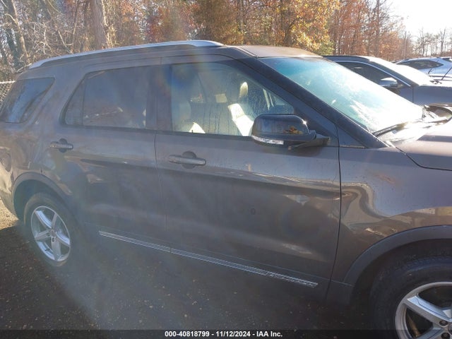 Ford EXPLORER XLT 2016 1FM5K8D81GGA30345 Image 13