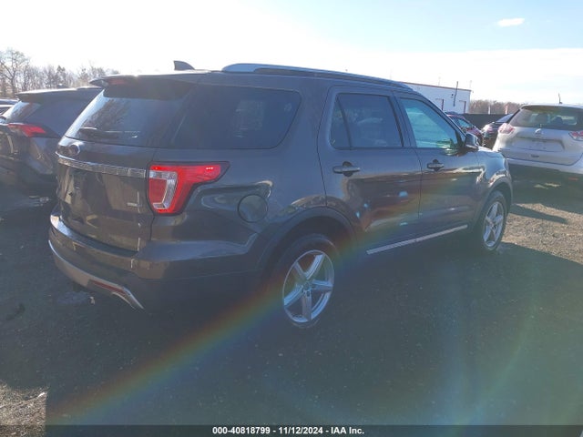 Ford EXPLORER XLT 2016 1FM5K8D81GGA30345 Image 4
