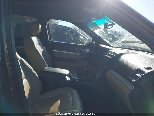 Ford EXPLORER XLT 2016 1FM5K8D81GGA30345 Image 5