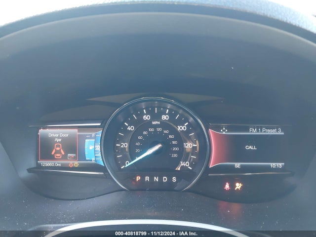 Ford EXPLORER XLT 2016 1FM5K8D81GGA30345 Image 7