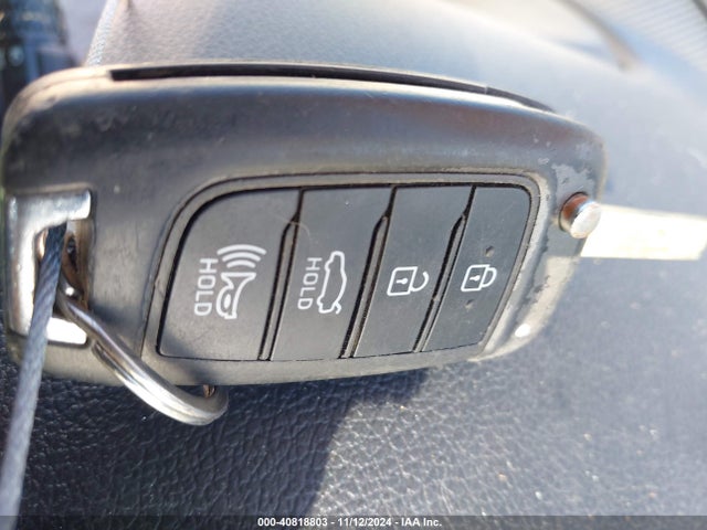 Hyundai SONATA SE 2021 5NPEG4JA8MH077739 Image 11