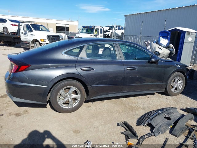Hyundai SONATA SE 2021 5NPEG4JA8MH077739 Image 14