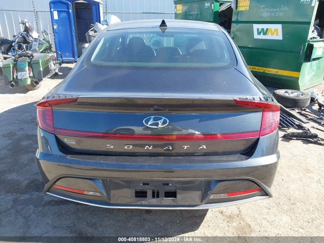 Hyundai SONATA SE 2021 5NPEG4JA8MH077739 Image 17