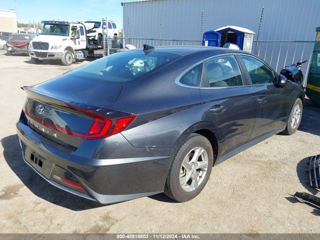 Hyundai SONATA SE 2021 5NPEG4JA8MH077739 Image 4