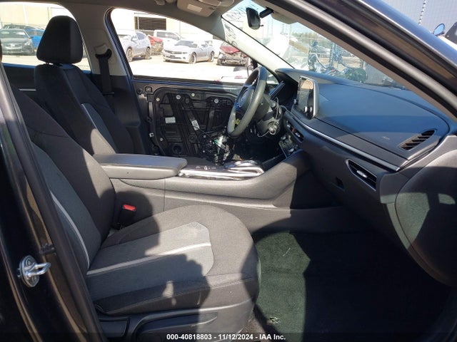Hyundai SONATA SE 2021 5NPEG4JA8MH077739 Image 5