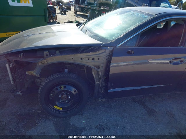 Hyundai SONATA SE 2021 5NPEG4JA8MH077739 Image 6