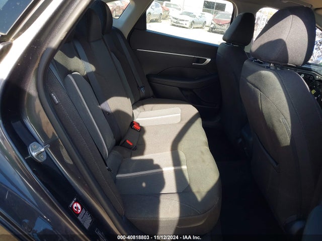 Hyundai SONATA SE 2021 5NPEG4JA8MH077739 Image 8