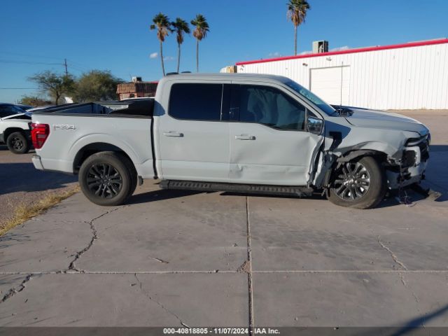 1FTFW5L89RFB06979 Ford F-150 Lariat