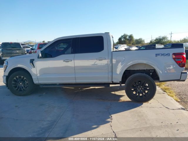 1FTFW5L89RFB06979 Ford F-150 Lariat
