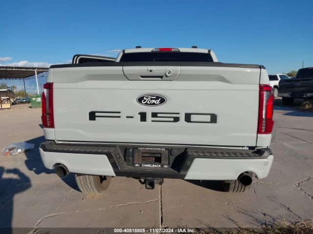 1FTFW5L89RFB06979 Ford F-150 Lariat
