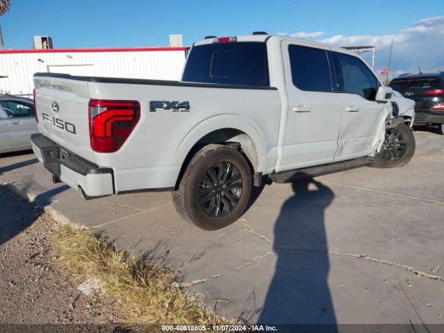 1FTFW5L89RFB06979 Ford F-150 Lariat