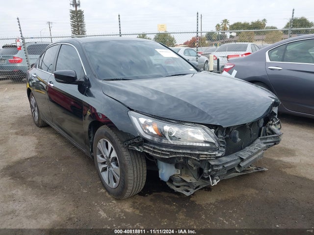 Honda ACCORD LX 2015 1HGCR2F39FA132761 Image 1