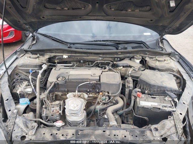 Honda ACCORD LX 2015 1HGCR2F39FA132761 Image 10