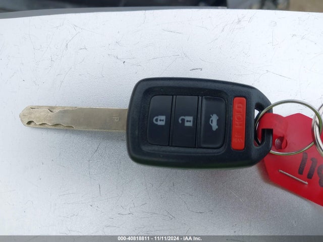 Honda ACCORD LX 2015 1HGCR2F39FA132761 Image 11