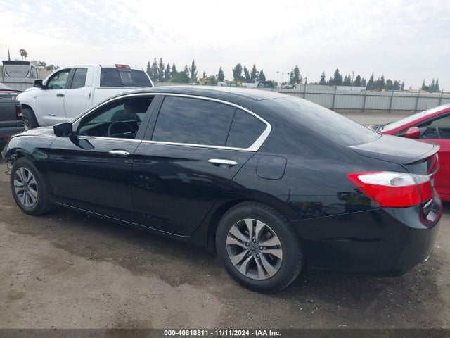 Honda ACCORD LX 2015 1HGCR2F39FA132761 Image 15