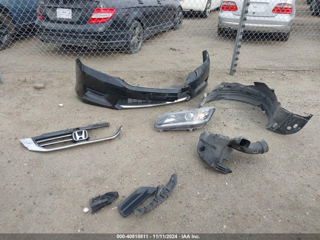 Honda ACCORD LX 2015 1HGCR2F39FA132761 Image 12