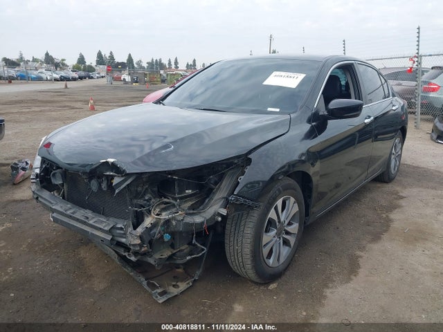 Honda ACCORD LX 2015 1HGCR2F39FA132761 Image 2