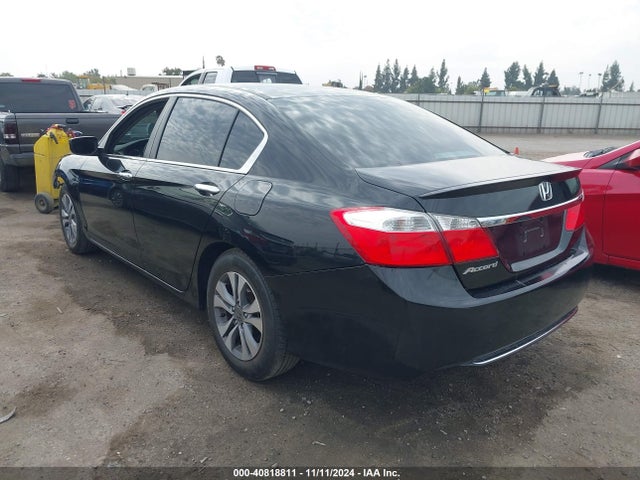 Honda ACCORD LX 2015 1HGCR2F39FA132761 Image 3