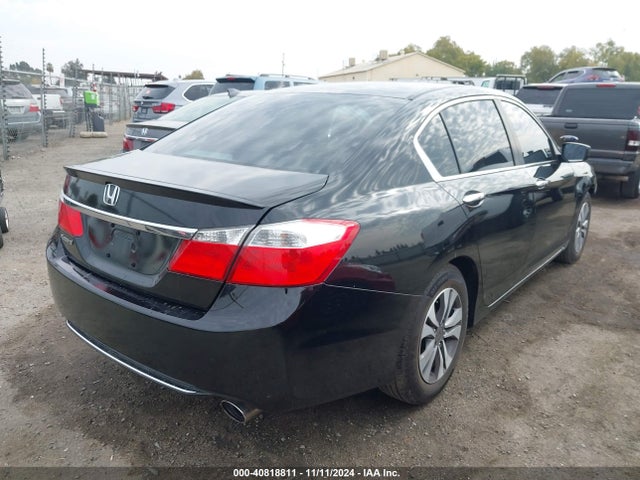 Honda ACCORD LX 2015 1HGCR2F39FA132761 Image 4